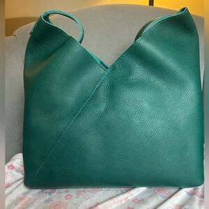 Portland Leather OS Sea Glass Naomi